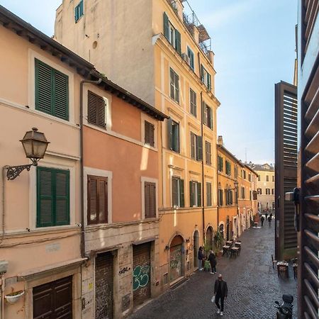 Iflat Magic Apartment In The Heart Of Trastevere Ρώμη Εξωτερικό φωτογραφία