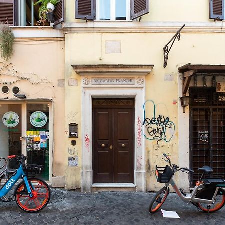Iflat Magic Apartment In The Heart Of Trastevere Ρώμη Εξωτερικό φωτογραφία