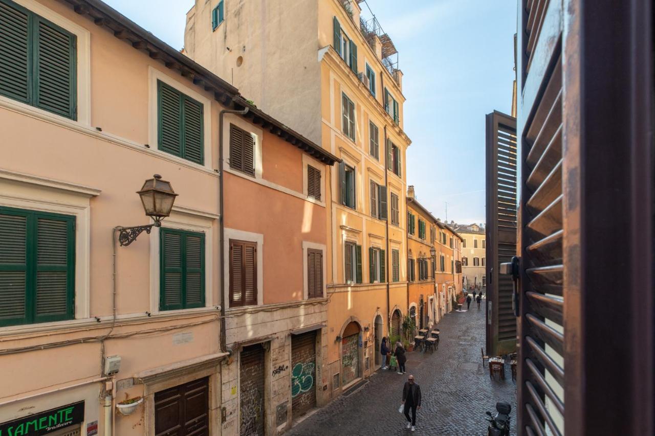 Iflat Magic Apartment In The Heart Of Trastevere Ρώμη Εξωτερικό φωτογραφία