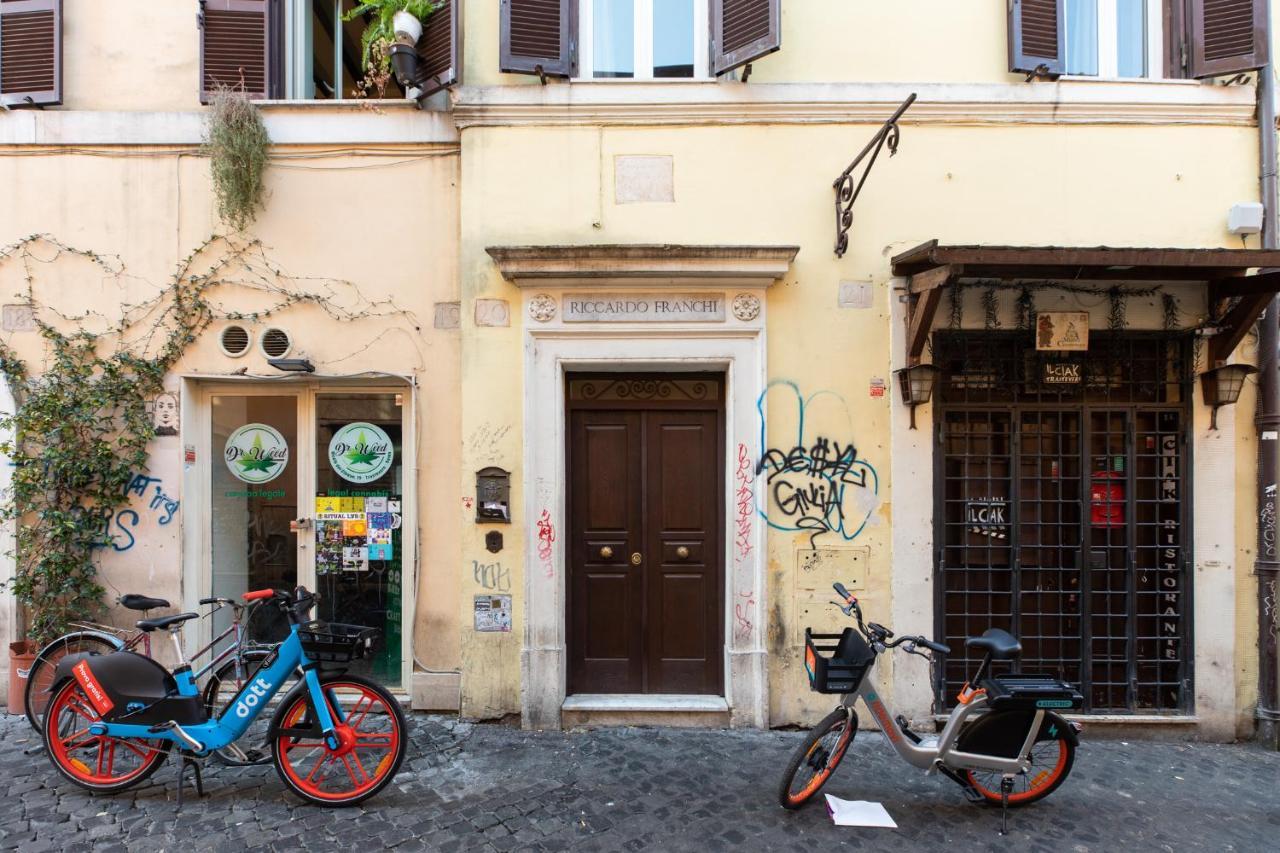 Iflat Magic Apartment In The Heart Of Trastevere Ρώμη Εξωτερικό φωτογραφία