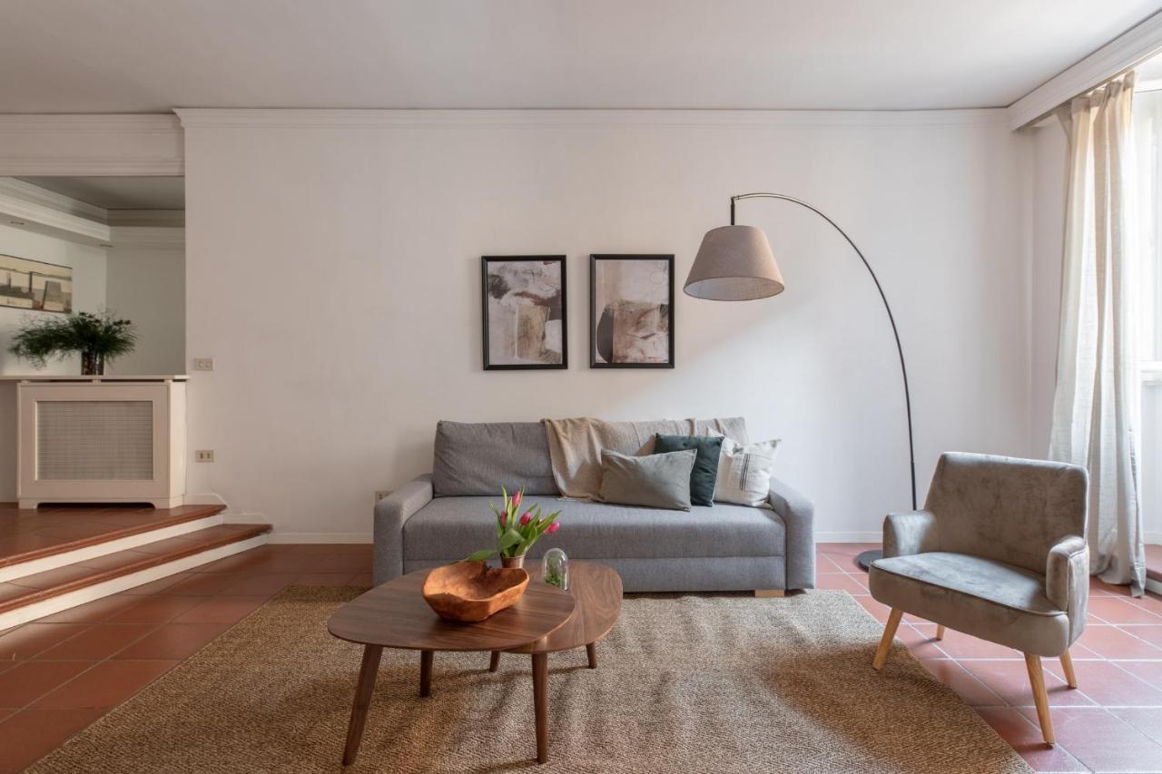 Iflat Magic Apartment In The Heart Of Trastevere Ρώμη Εξωτερικό φωτογραφία