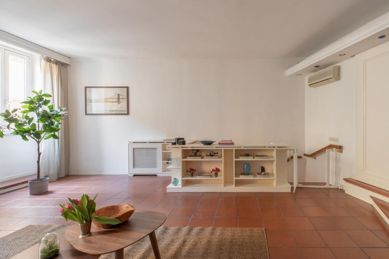 Iflat Magic Apartment In The Heart Of Trastevere Ρώμη Εξωτερικό φωτογραφία